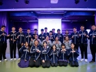 พิธีปฐมนิเทศโครงการเรียนภาษาแบบเข้มและแลกเปลี่ยนวัฒนธรรม ภาค ... Image 95