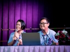 พิธีปฐมนิเทศโครงการเรียนภาษาแบบเข้มและแลกเปลี่ยนวัฒนธรรม ภาค ... Image 104