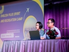 พิธีปฐมนิเทศโครงการเรียนภาษาแบบเข้มและแลกเปลี่ยนวัฒนธรรม ภาค ... Image 105