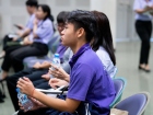พิธีปฐมนิเทศโครงการเรียนภาษาแบบเข้มและแลกเปลี่ยนวัฒนธรรม ภาค ... Image 107