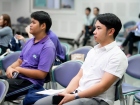 พิธีปฐมนิเทศโครงการเรียนภาษาแบบเข้มและแลกเปลี่ยนวัฒนธรรม ภาค ... Image 108