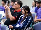 พิธีปฐมนิเทศโครงการเรียนภาษาแบบเข้มและแลกเปลี่ยนวัฒนธรรม ภาค ... Image 111