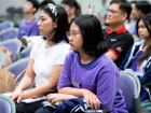 พิธีปฐมนิเทศโครงการเรียนภาษาแบบเข้มและแลกเปลี่ยนวัฒนธรรม ภาค ... Image 113