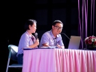 พิธีปฐมนิเทศโครงการเรียนภาษาแบบเข้มและแลกเปลี่ยนวัฒนธรรม ภาค ... Image 115