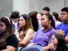 พิธีปฐมนิเทศโครงการเรียนภาษาแบบเข้มและแลกเปลี่ยนวัฒนธรรม ภาค ... Image 116