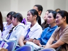 พิธีปฐมนิเทศโครงการเรียนภาษาแบบเข้มและแลกเปลี่ยนวัฒนธรรม ภาค ... Image 117