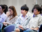 พิธีปฐมนิเทศโครงการเรียนภาษาแบบเข้มและแลกเปลี่ยนวัฒนธรรม ภาค ... Image 118