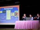 พิธีปฐมนิเทศโครงการเรียนภาษาแบบเข้มและแลกเปลี่ยนวัฒนธรรม ภาค ... Image 124