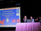 พิธีปฐมนิเทศโครงการเรียนภาษาแบบเข้มและแลกเปลี่ยนวัฒนธรรม ภาค ... Image 127