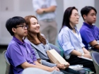 พิธีปฐมนิเทศโครงการเรียนภาษาแบบเข้มและแลกเปลี่ยนวัฒนธรรม ภาค ... Image 134