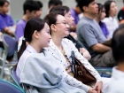 พิธีปฐมนิเทศโครงการเรียนภาษาแบบเข้มและแลกเปลี่ยนวัฒนธรรม ภาค ... Image 137