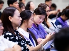พิธีปฐมนิเทศโครงการเรียนภาษาแบบเข้มและแลกเปลี่ยนวัฒนธรรม ภาค ... Image 139