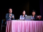 พิธีปฐมนิเทศโครงการเรียนภาษาแบบเข้มและแลกเปลี่ยนวัฒนธรรม ภาค ... Image 146
