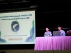 พิธีปฐมนิเทศโครงการเรียนภาษาแบบเข้มและแลกเปลี่ยนวัฒนธรรม ภาค ... Image 147