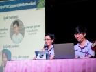 พิธีปฐมนิเทศโครงการเรียนภาษาแบบเข้มและแลกเปลี่ยนวัฒนธรรม ภาค ... Image 152