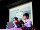 พิธีปฐมนิเทศโครงการเรียนภาษาแบบเข้มและแลกเปลี่ยนวัฒนธรรม ภาค ... Image 154