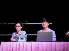 พิธีปฐมนิเทศโครงการเรียนภาษาแบบเข้มและแลกเปลี่ยนวัฒนธรรม ภาค ... Image 157