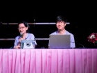 พิธีปฐมนิเทศโครงการเรียนภาษาแบบเข้มและแลกเปลี่ยนวัฒนธรรม ภาค ... Image 158