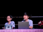 พิธีปฐมนิเทศโครงการเรียนภาษาแบบเข้มและแลกเปลี่ยนวัฒนธรรม ภาค ... Image 159