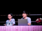 พิธีปฐมนิเทศโครงการเรียนภาษาแบบเข้มและแลกเปลี่ยนวัฒนธรรม ภาค ... Image 160