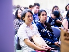 พิธีปฐมนิเทศโครงการเรียนภาษาแบบเข้มและแลกเปลี่ยนวัฒนธรรม ภาค ... Image 163
