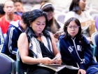 พิธีปฐมนิเทศโครงการเรียนภาษาแบบเข้มและแลกเปลี่ยนวัฒนธรรม ภาค ... Image 164