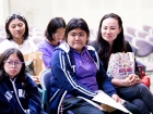 พิธีปฐมนิเทศโครงการเรียนภาษาแบบเข้มและแลกเปลี่ยนวัฒนธรรม ภาค ... Image 166
