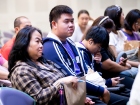 พิธีปฐมนิเทศโครงการเรียนภาษาแบบเข้มและแลกเปลี่ยนวัฒนธรรม ภาค ... Image 168