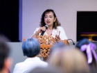 พิธีปฐมนิเทศโครงการเรียนภาษาแบบเข้มและแลกเปลี่ยนวัฒนธรรม ภาค ... Image 180