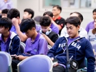 พิธีปฐมนิเทศโครงการเรียนภาษาแบบเข้มและแลกเปลี่ยนวัฒนธรรม ภาค ... Image 182