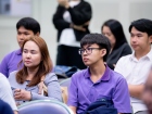พิธีปฐมนิเทศโครงการเรียนภาษาแบบเข้มและแลกเปลี่ยนวัฒนธรรม ภาค ... Image 183