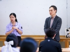 พิธีปฐมนิเทศโครงการเรียนภาษาแบบเข้มและแลกเปลี่ยนวัฒนธรรม ภาค ... Image 186