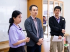 พิธีปฐมนิเทศโครงการเรียนภาษาแบบเข้มและแลกเปลี่ยนวัฒนธรรม ภาค ... Image 188