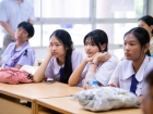 พิธีปฐมนิเทศโครงการเรียนภาษาแบบเข้มและแลกเปลี่ยนวัฒนธรรม ภาค ... Image 190