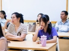 พิธีปฐมนิเทศโครงการเรียนภาษาแบบเข้มและแลกเปลี่ยนวัฒนธรรม ภาค ... Image 191