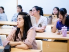 พิธีปฐมนิเทศโครงการเรียนภาษาแบบเข้มและแลกเปลี่ยนวัฒนธรรม ภาค ... Image 192
