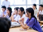 พิธีปฐมนิเทศโครงการเรียนภาษาแบบเข้มและแลกเปลี่ยนวัฒนธรรม ภาค ... Image 194