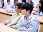 พิธีปฐมนิเทศโครงการเรียนภาษาแบบเข้มและแลกเปลี่ยนวัฒนธรรม ภาค ... Image 199