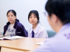 พิธีปฐมนิเทศโครงการเรียนภาษาแบบเข้มและแลกเปลี่ยนวัฒนธรรม ภาค ... Image 208