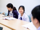 พิธีปฐมนิเทศโครงการเรียนภาษาแบบเข้มและแลกเปลี่ยนวัฒนธรรม ภาค ... Image 211