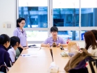พิธีปฐมนิเทศโครงการเรียนภาษาแบบเข้มและแลกเปลี่ยนวัฒนธรรม ภาค ... Image 213