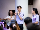 พิธีปฐมนิเทศโครงการเรียนภาษาแบบเข้มและแลกเปลี่ยนวัฒนธรรม ภาค ... Image 214