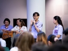 พิธีปฐมนิเทศโครงการเรียนภาษาแบบเข้มและแลกเปลี่ยนวัฒนธรรม ภาค ... Image 217