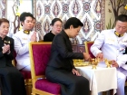 รับพระราชทานพระบรมราชานุญาตให้ร่วมเป็นเจ้าภาพบำเพ็ญกุศลถวายพ ... Image 3