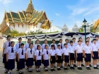 รับพระราชทานพระบรมราชานุญาตให้ร่วมเป็นเจ้าภาพบำเพ็ญกุศลถวายพ ... Image 13