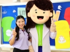 โครงการนวัตกรน้อย ครั้งที่ 5 “พลาสติกน่ารู้…กู้โลก (Zero Was ... Image 14