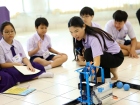 โครงการนวัตกรน้อย ครั้งที่ 5 “พลาสติกน่ารู้…กู้โลก (Zero Was ... Image 62