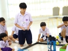 โครงการนวัตกรน้อย ครั้งที่ 5 “พลาสติกน่ารู้…กู้โลก (Zero Was ... Image 116