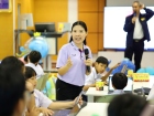 โครงการนวัตกรน้อย ครั้งที่ 5 “พลาสติกน่ารู้…กู้โลก (Zero Was ... Image 327