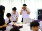 โครงการนวัตกรน้อย ครั้งที่ 5 “พลาสติกน่ารู้…กู้โลก (Zero Was ... Image 387